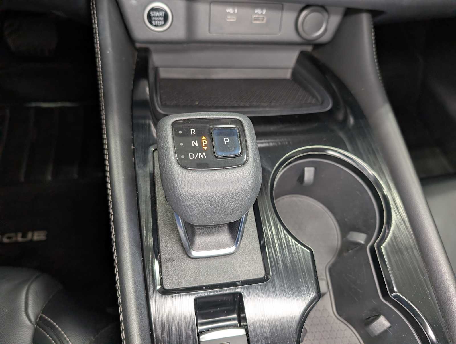 Used 2021 Gun Metallic Nissan SL image 25