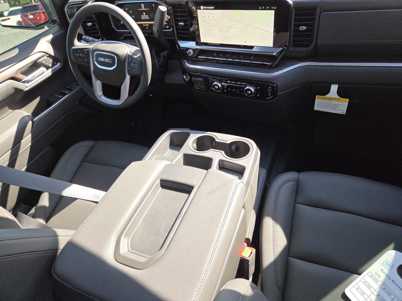 2026 GMC Sierra 1500 SLT - Photo 24