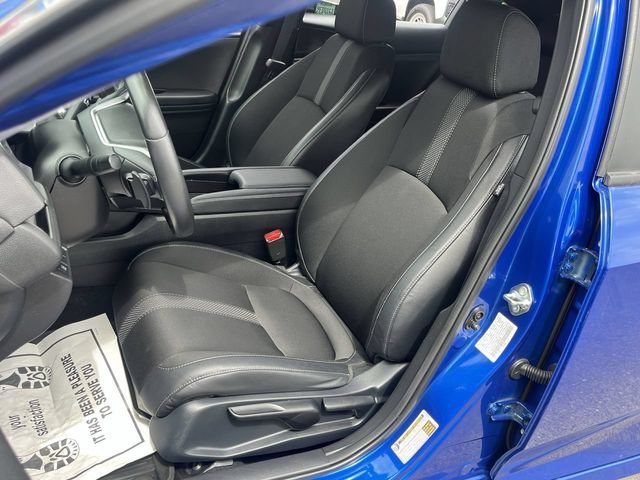 Used 2020 Blue Honda Sport image 17