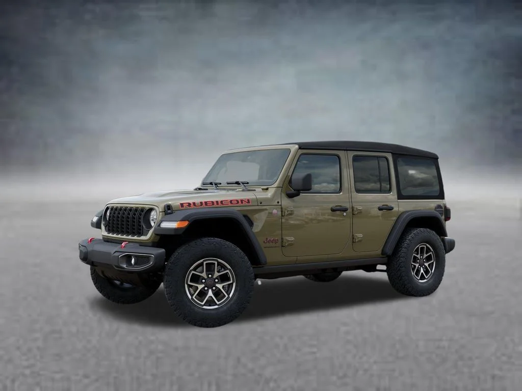 New 2026 41 Exterior Paint Jeep Rubicon image 2