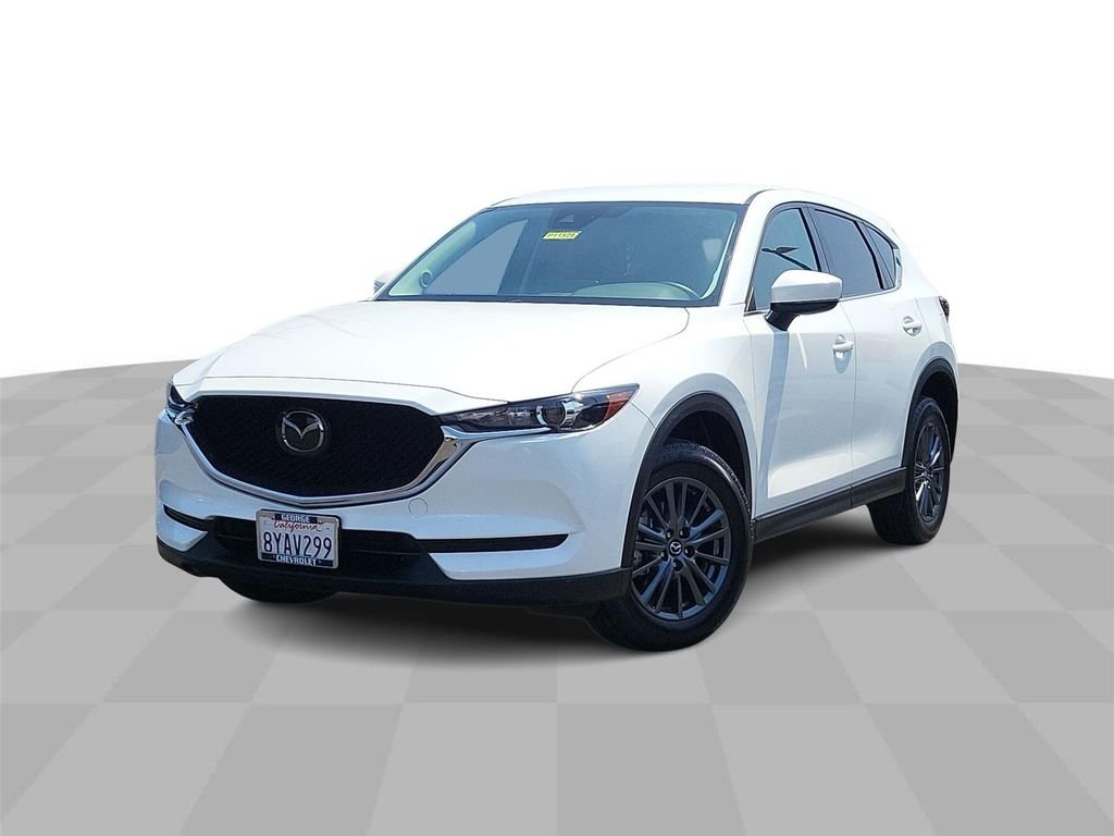 2021 Mazda CX-5 Touring Auto's photo