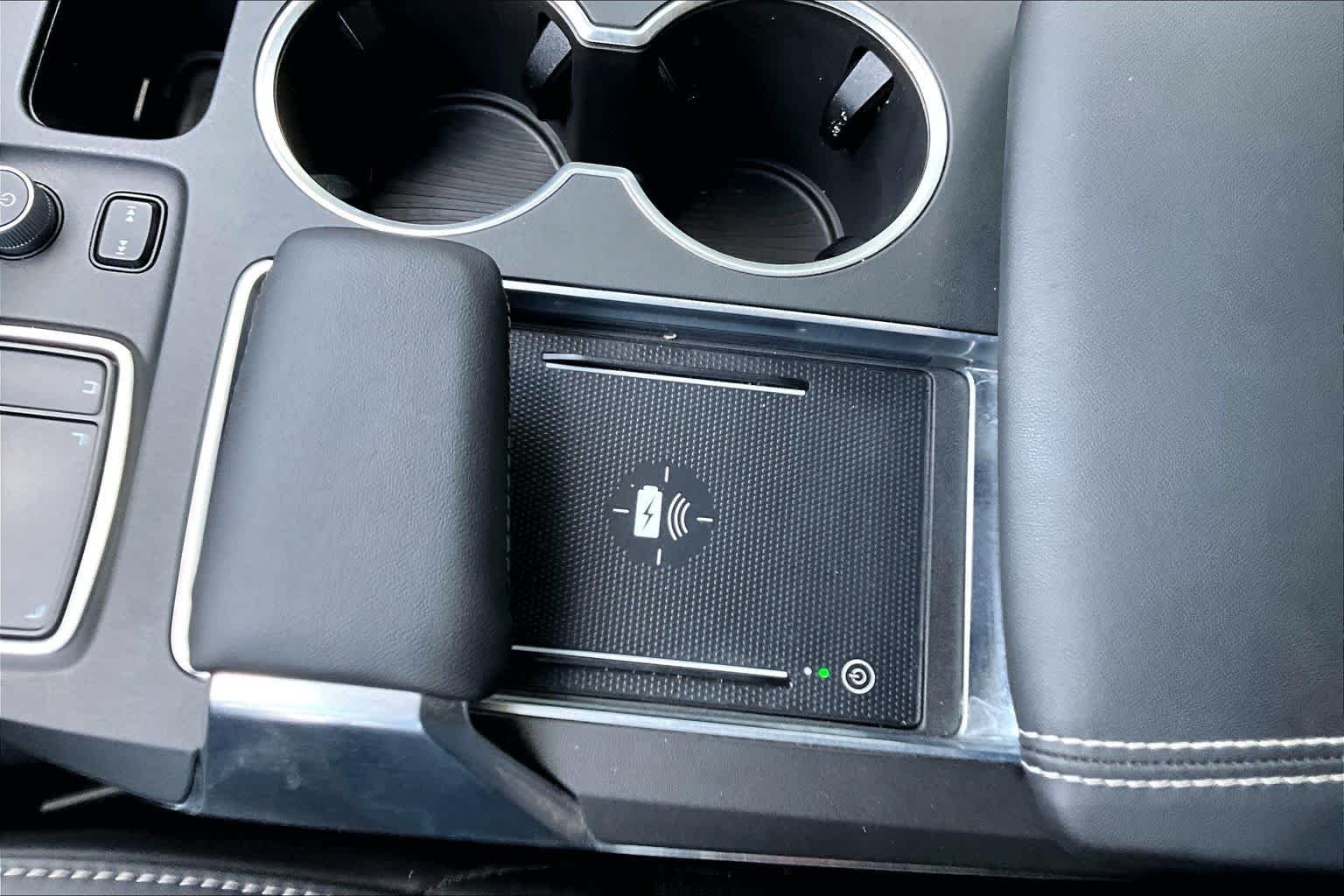 Used 2024 Liquid Carbon Metallic Acura w/Technology Package image 33