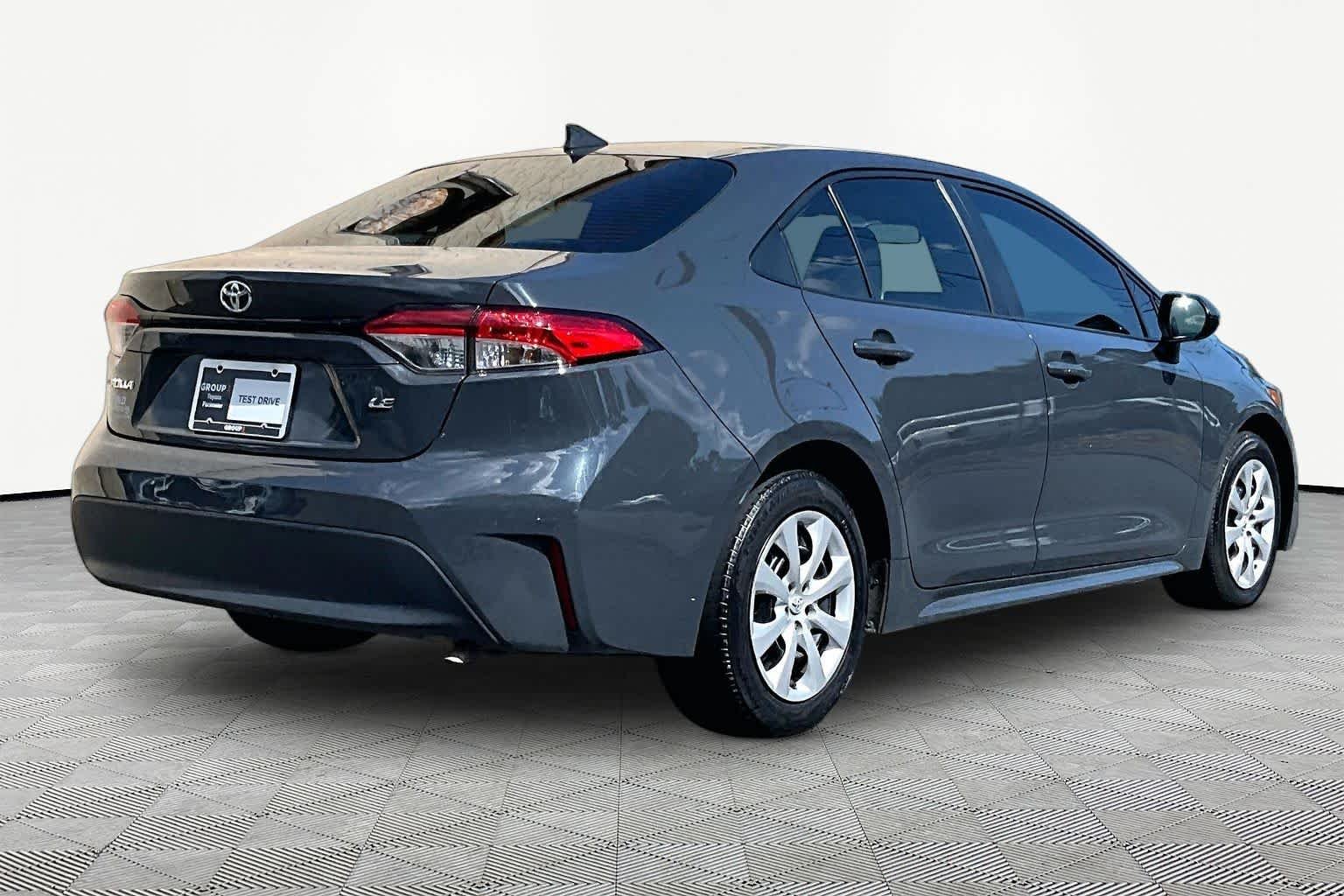 Used 2024 Underground Toyota LE image 13