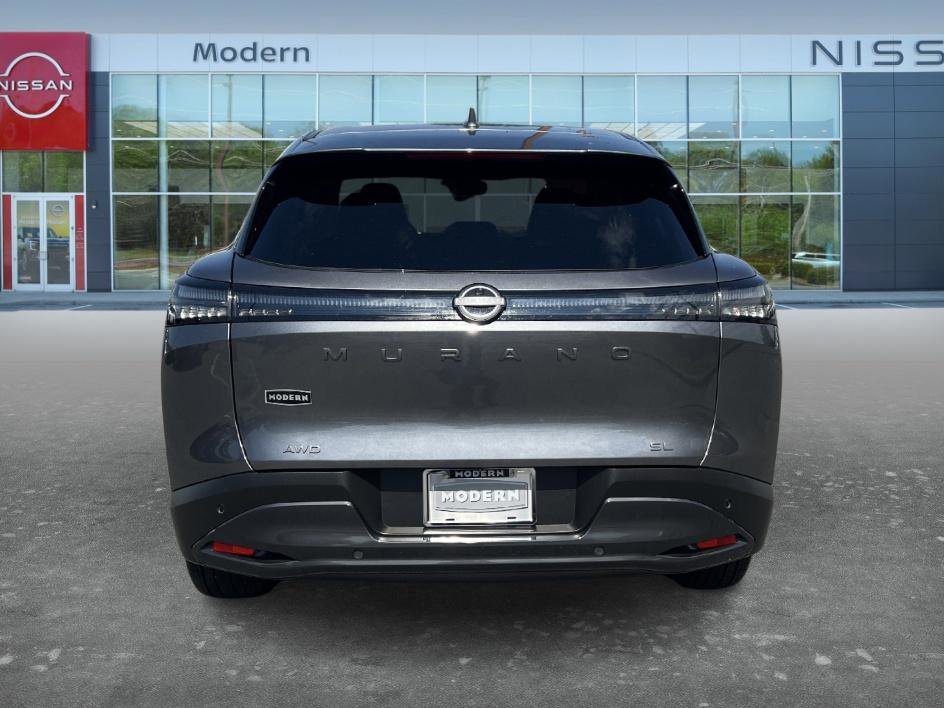 Used 2025 Gun Metallic Nissan SL image 6