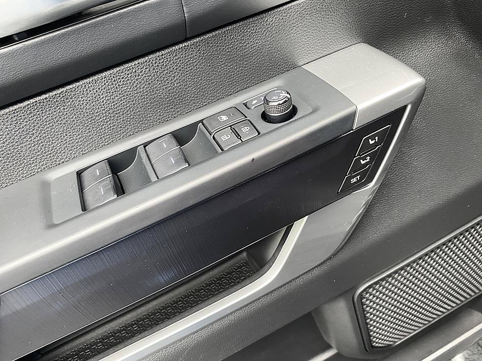 Used 2024 Magnetic Gray Metallic Toyota Platinum Hybrid image 10