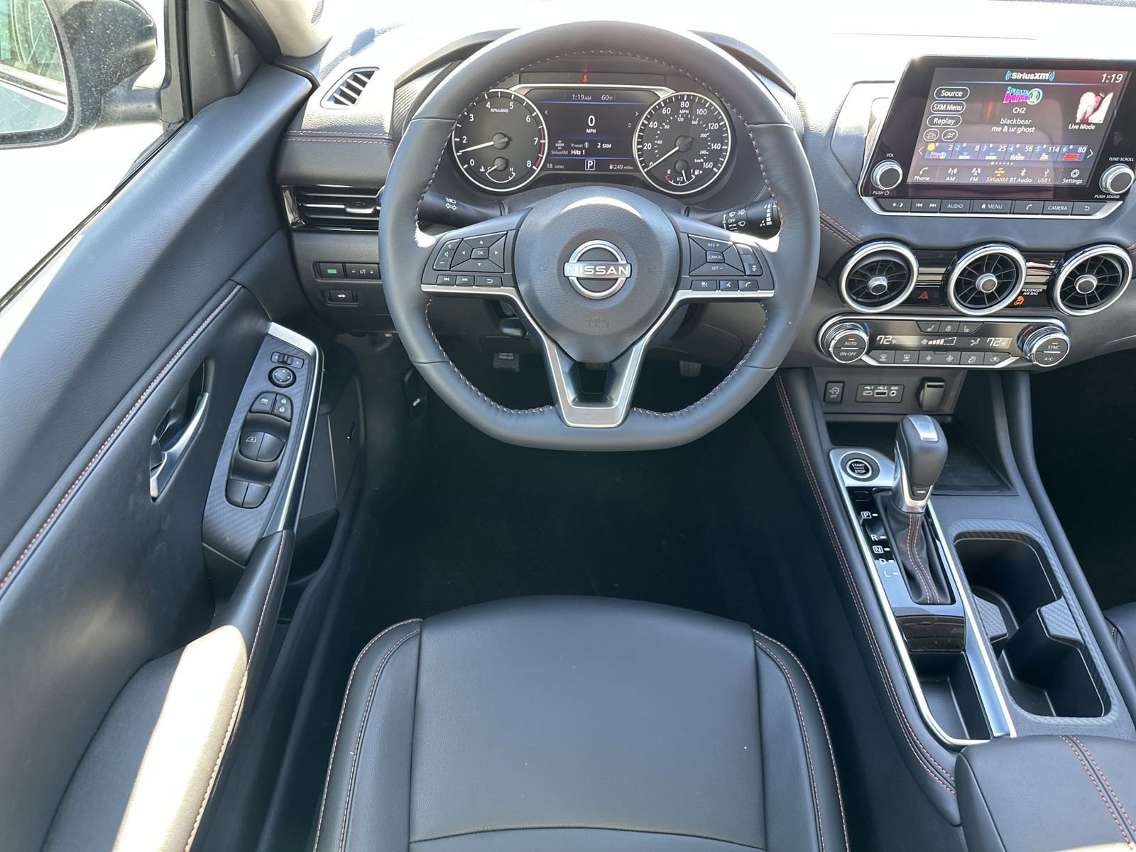 2025 Nissan Sentra SR - Photo 22