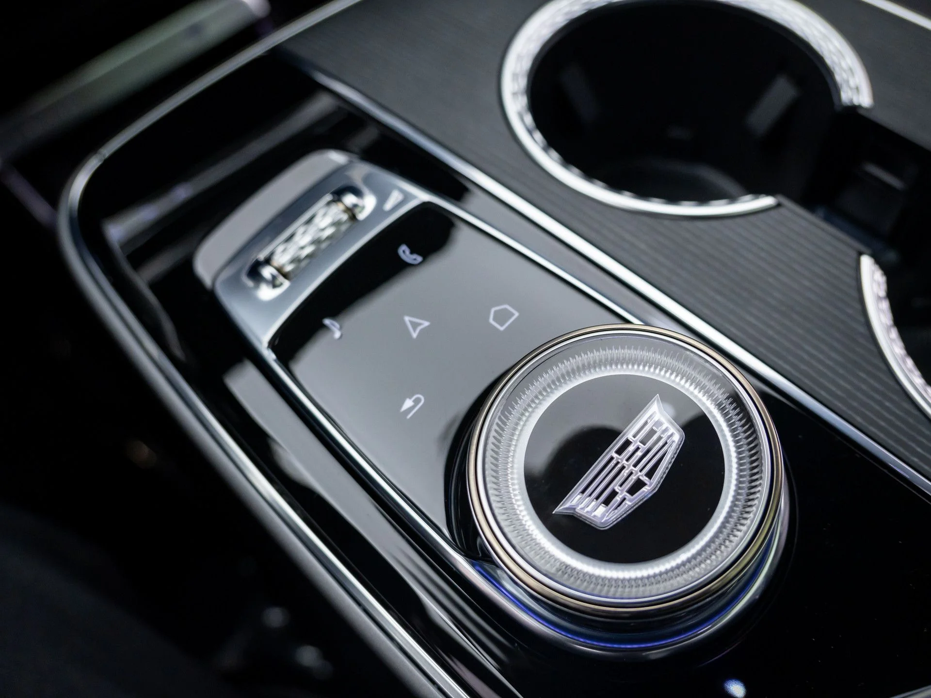Used 2024 Blue Cadillac Sport 2 image 29