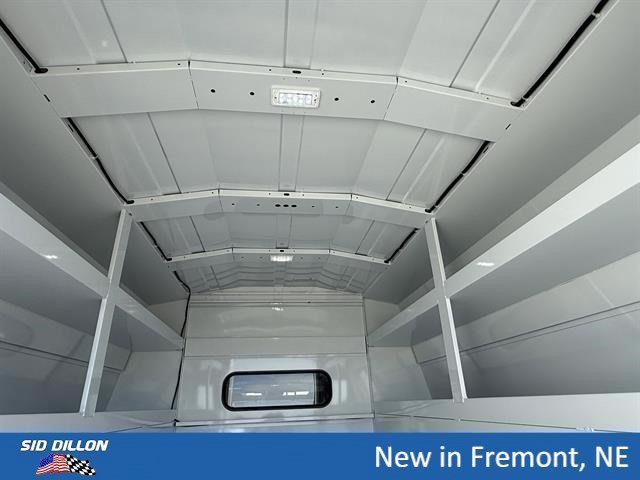 New 2026 Summit White Chevrolet Work Truck image 18