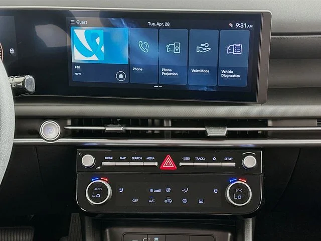 New 2026 Hyundai TUCSON SEL
