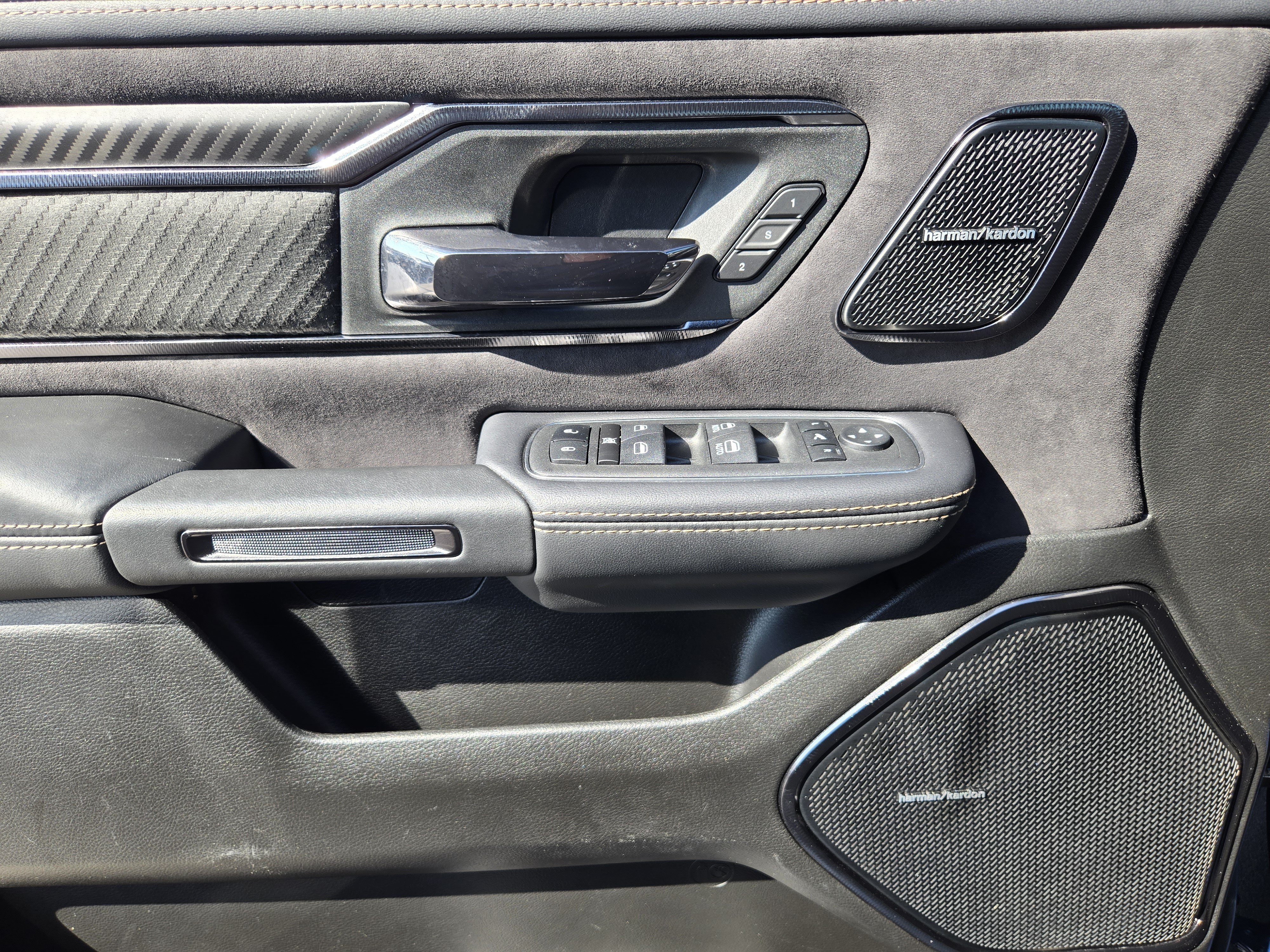 Used 2024 Blue RAM TRX image 19