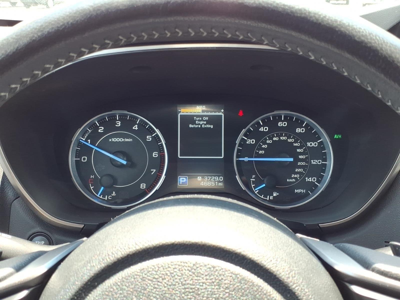 Used 2022 Crystal White Pearl Subaru Limited image 24