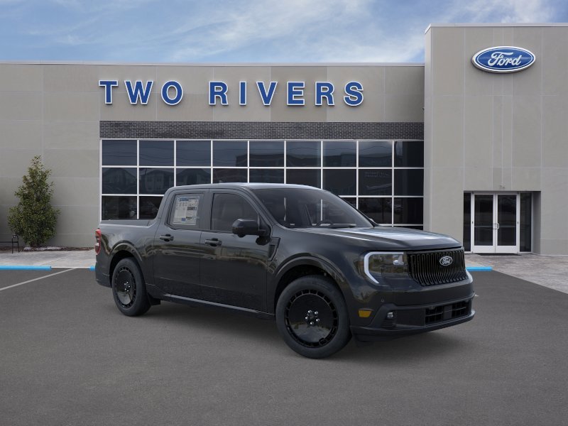 New 2025 Shadow Black Ford Lobo™ image 7
