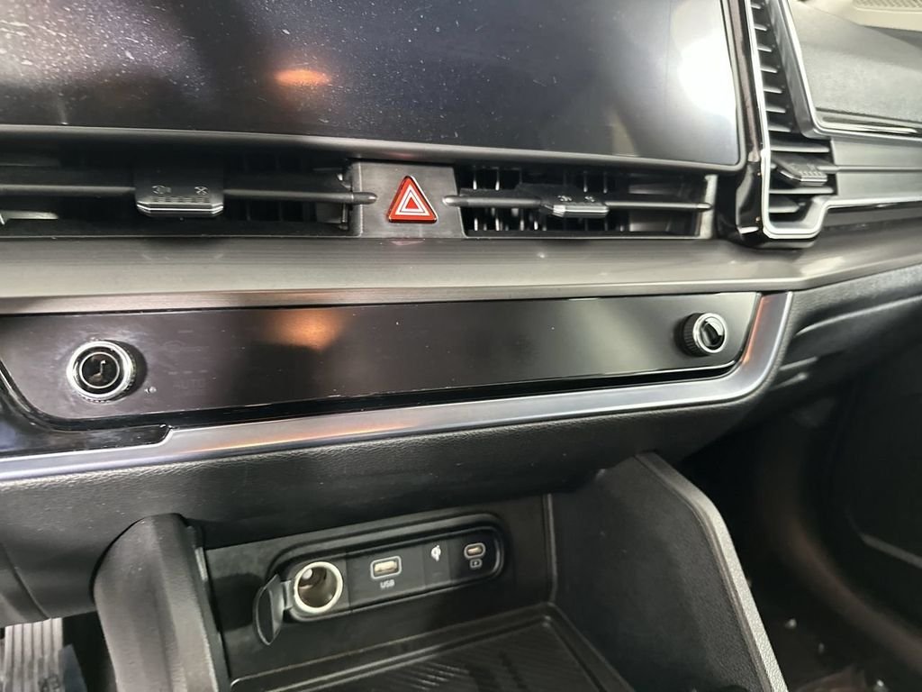 Certified Used 2023 Gray Kia EX image 15