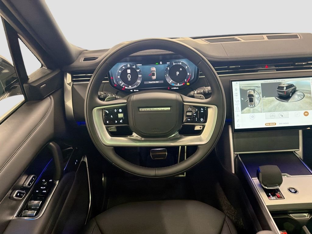 2025 Land Rover Range Rover SE - Photo 23