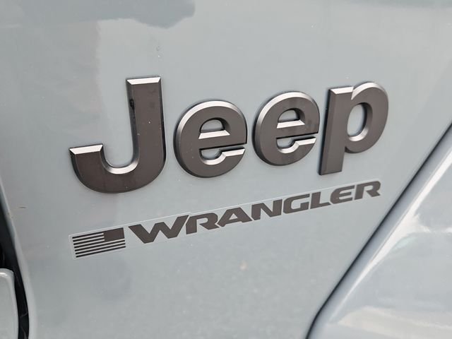 New 2026 Anvil Clear-Coat Exterior Paint Jeep Sahara image 27