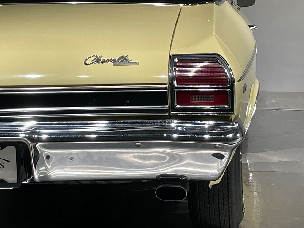 Used 1969 Yellow Chevrolet  image 10
