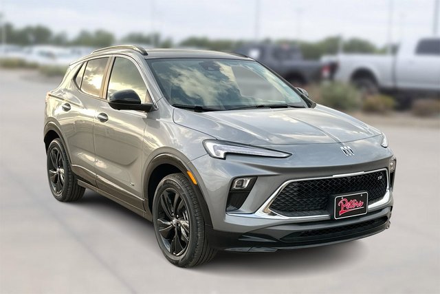 New 2026 Buick Encore GX Sport Touring FWD SUV