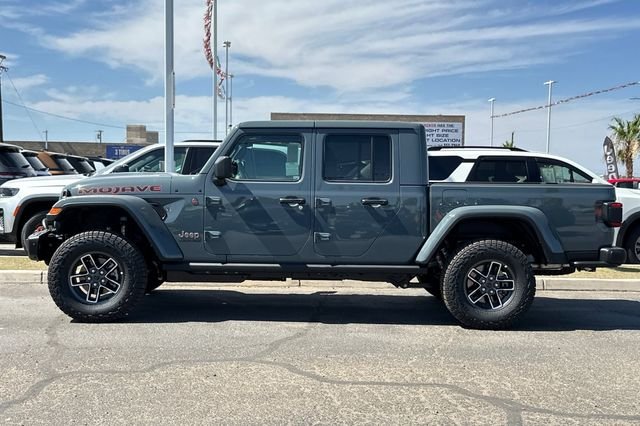 New 2026 Anvil Clear-Coat Exterior Paint Jeep Mojave image 6