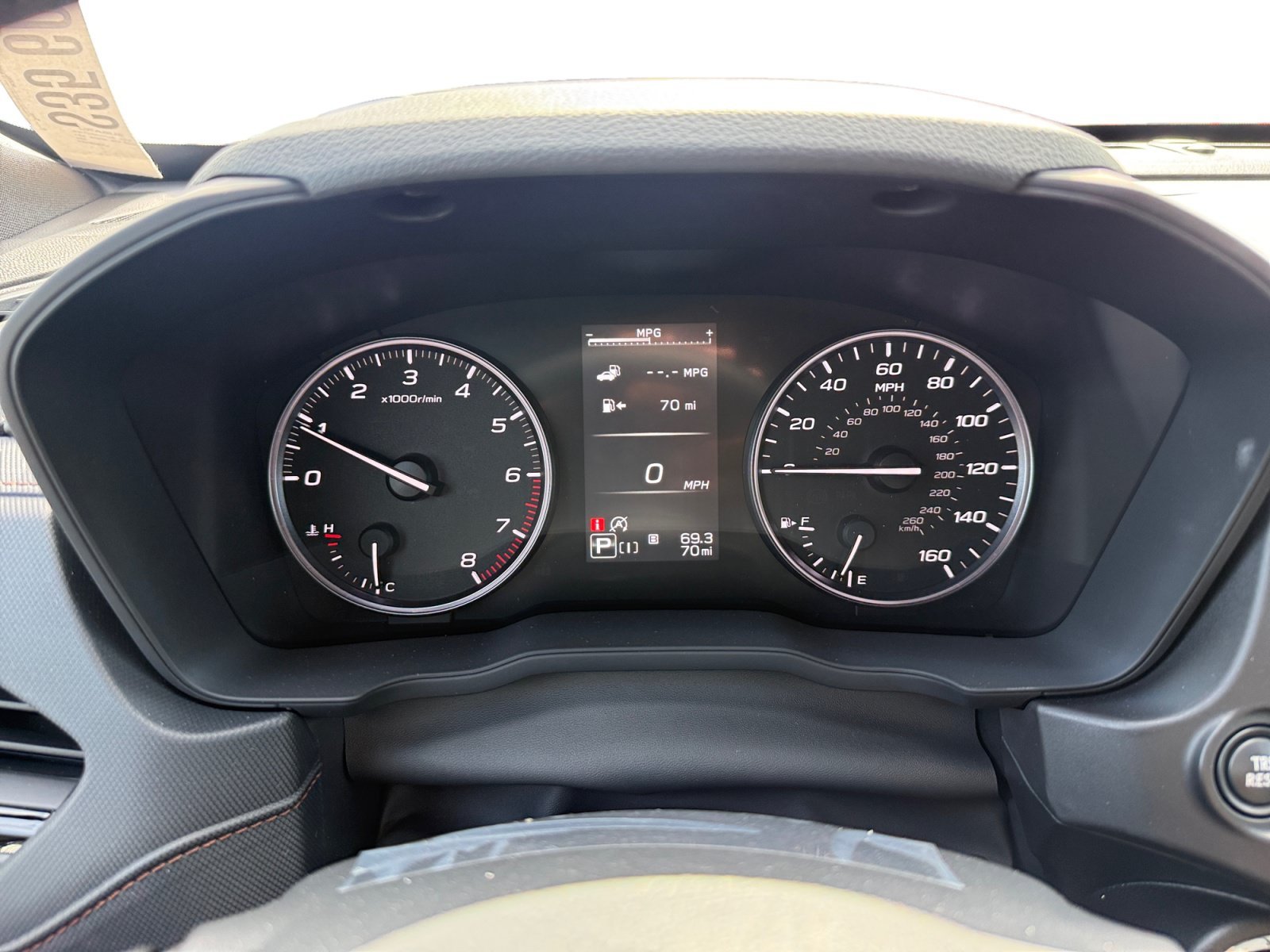 New 2026 CRYSTAL WHITE PEARL Subaru Sport Onyx Edition image 11