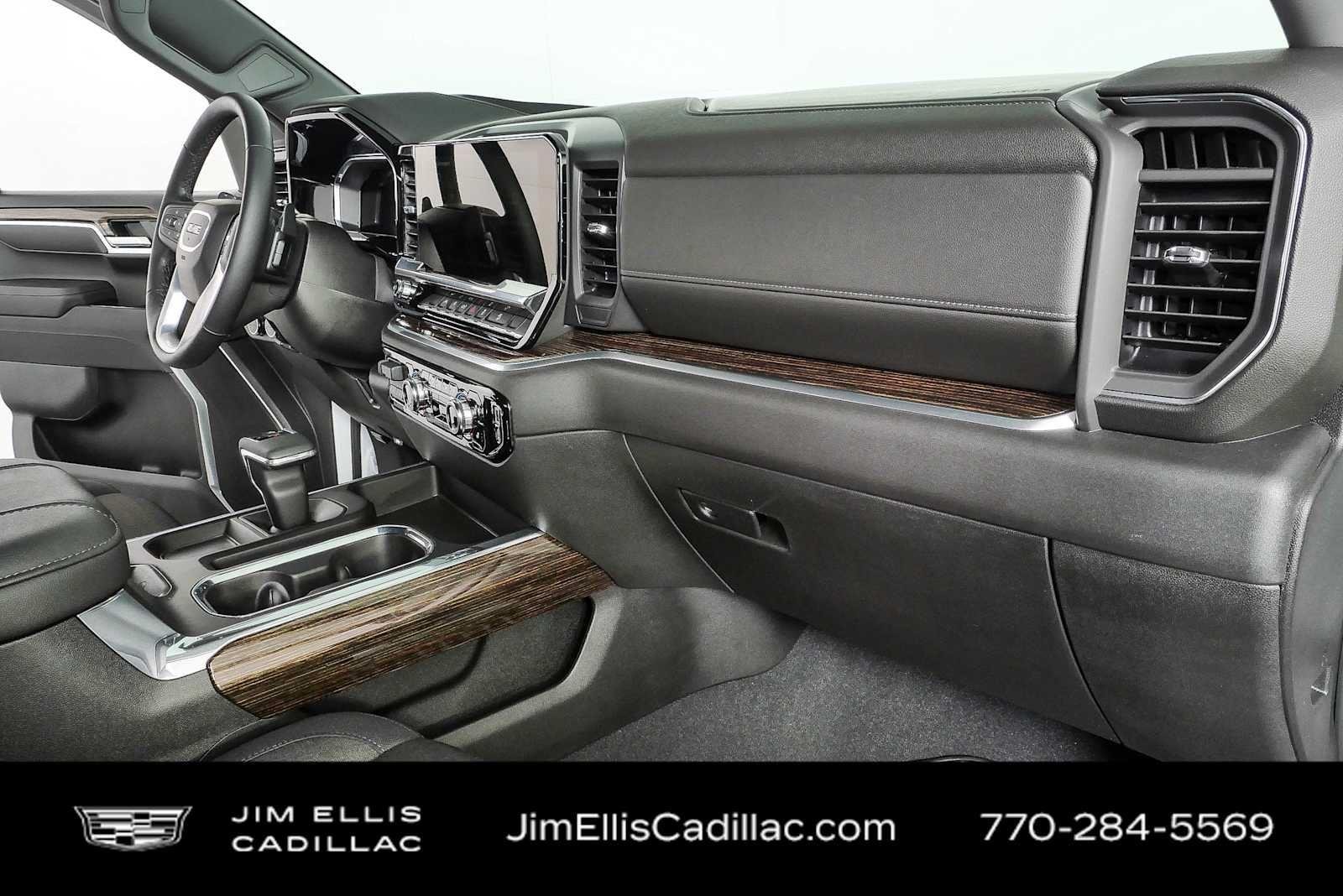Used 2026 Summit White GMC Elevation image 23