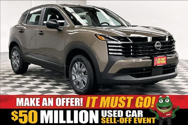 2026 Nissan Kicks S