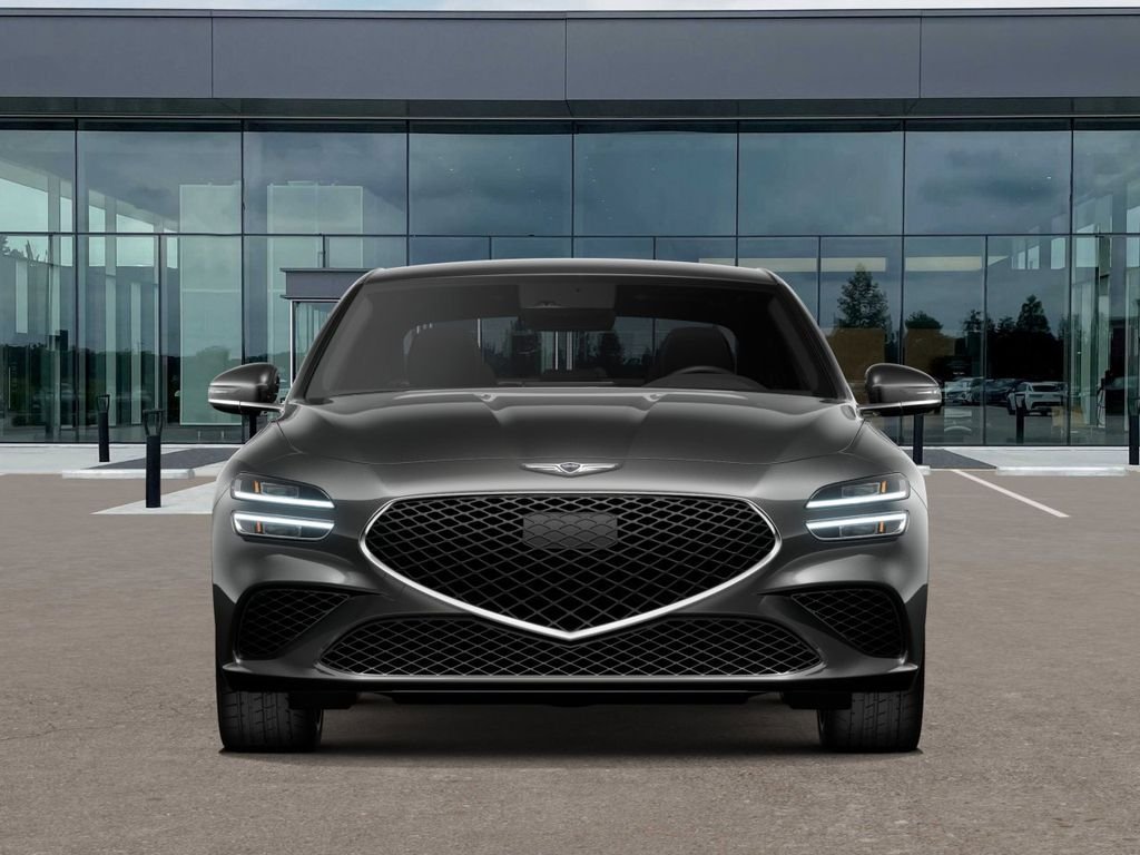 New 2026 Gray Genesis 2.5T image 6