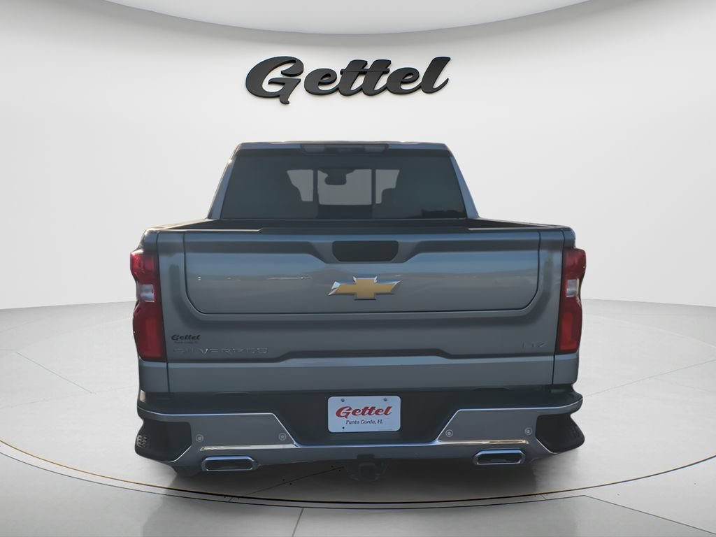 2026 Chevrolet Silverado 1500 LTZ - Photo 12