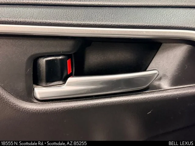 Used 2021 Black Toyota XLE image 19