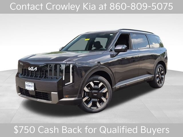New 2027 Kia Telluride S