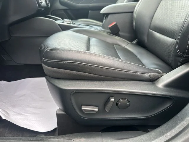 Certified Used 2021 Carbonized Gray Metallic Ford SEL image 16