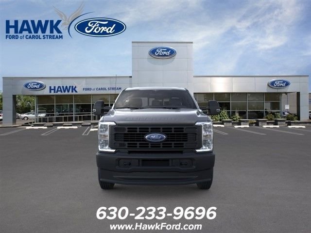 New 2026 Carbonized Gray Metallic Ford F-250® XL image 6