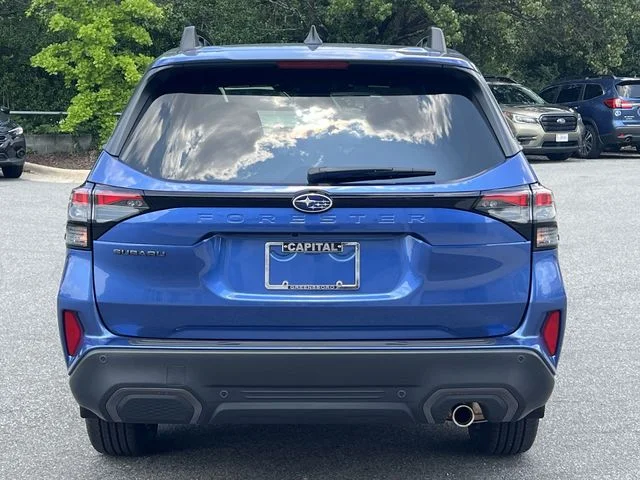 New 2026 DAYBREAK BLUE PEARL Subaru Limited image 12