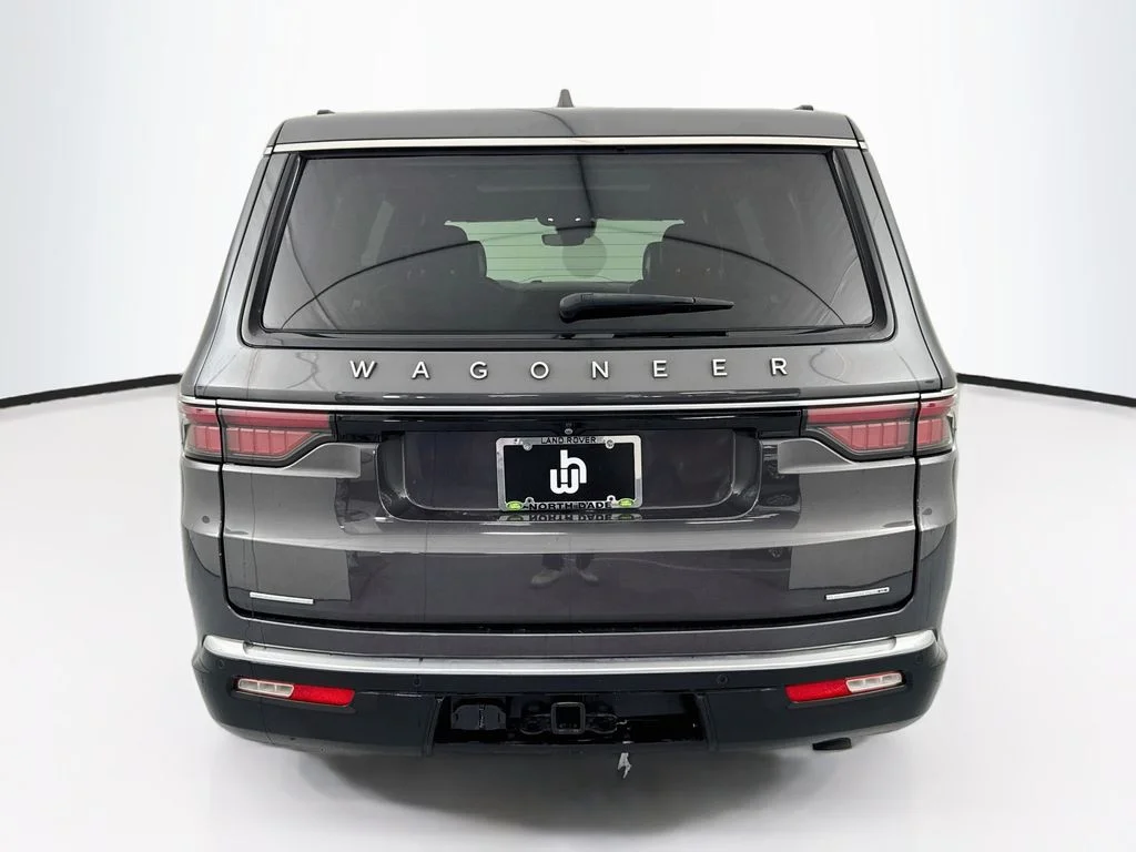 Used 2022 Gray Jeep Series III image 6