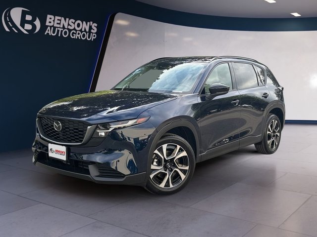 New 2026 Mazda CX-5 2.5 S Preferred AWD