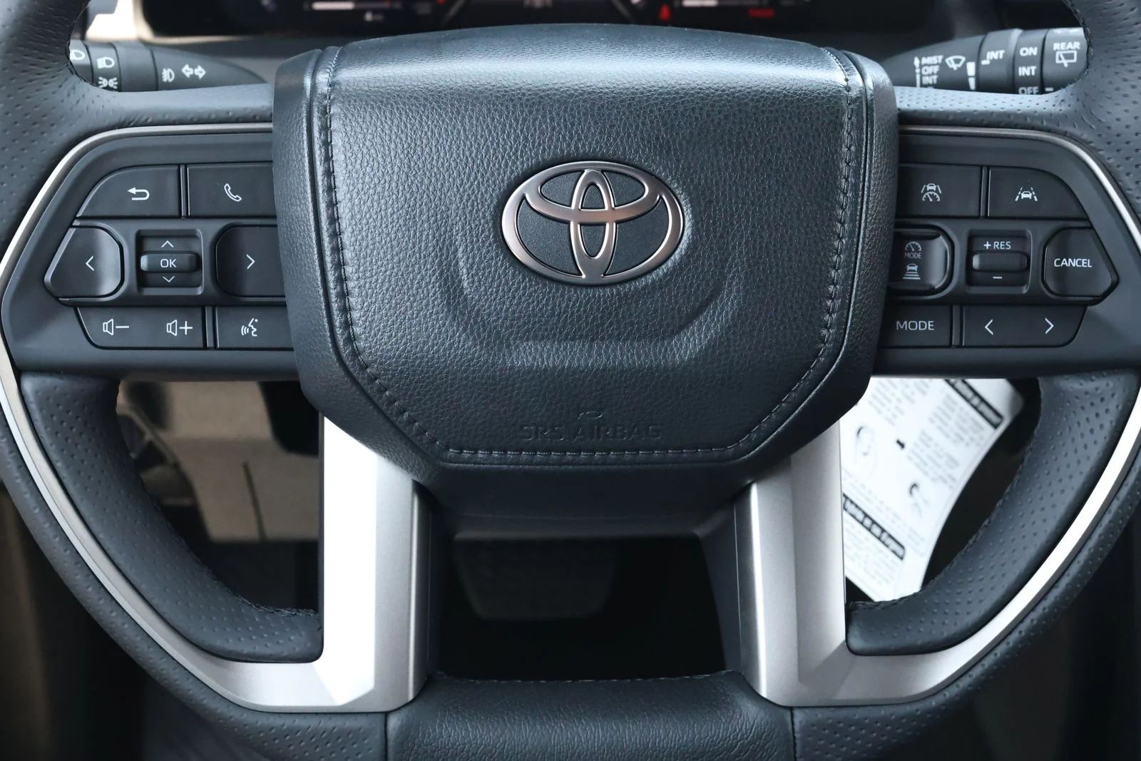 New 2026 Black Toyota TRD Off-Road Premium image 17