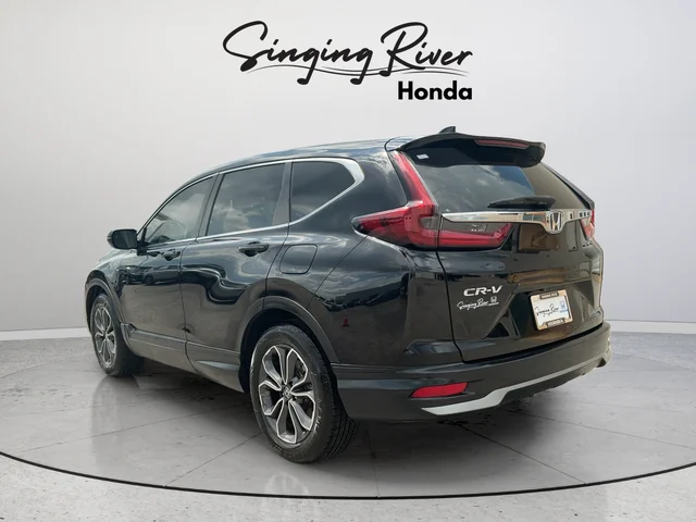 Used 2020  Honda EX-L image 5