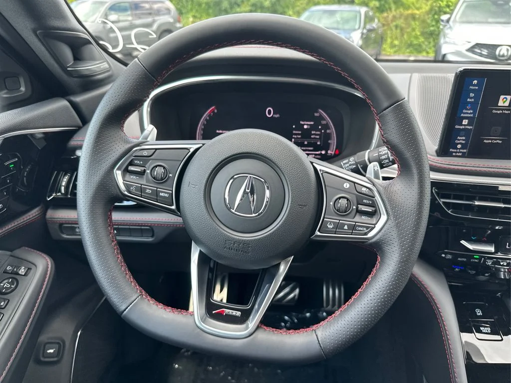 New 2026 Blue Acura A-Spec image 26