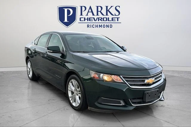 2015 Chevrolet Impala LT