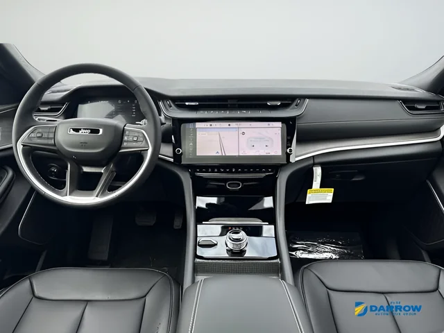 New 2026 Gray Jeep Limited image 11