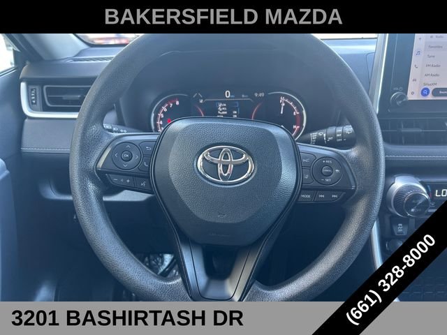 Used 2024 Gray Toyota XLE image 14
