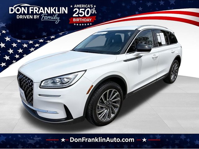 2023 Lincoln Corsair Reserve