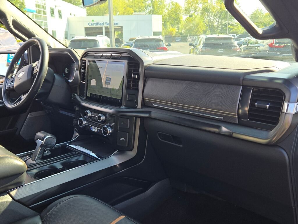 2023 Ford F-150 Platinum - Photo 7