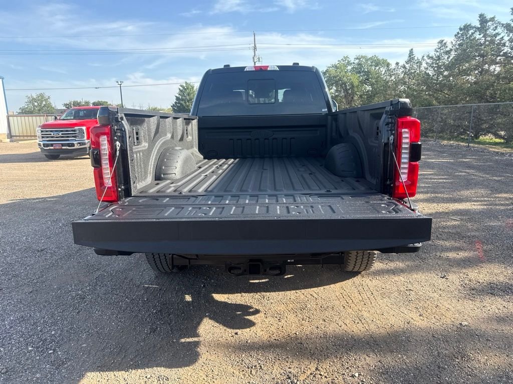 New 2026 Agate Black Metallic Ford Lariat image 6