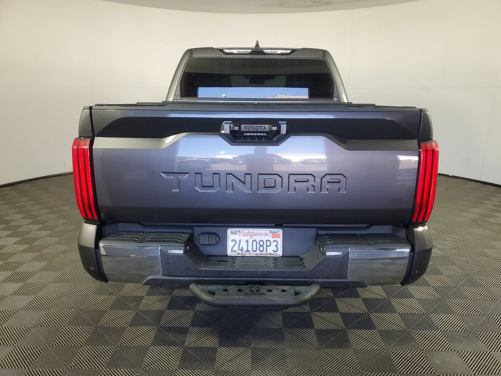 Used 2022 Gray Toyota SR5 image 5