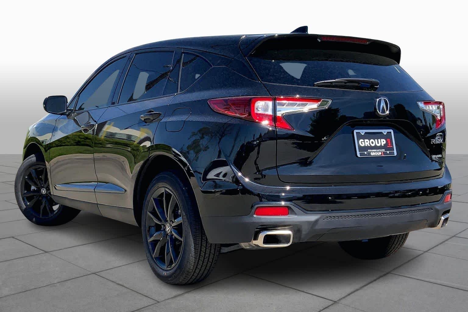 New 2026 Majestic Black Pearl Acura  image 11