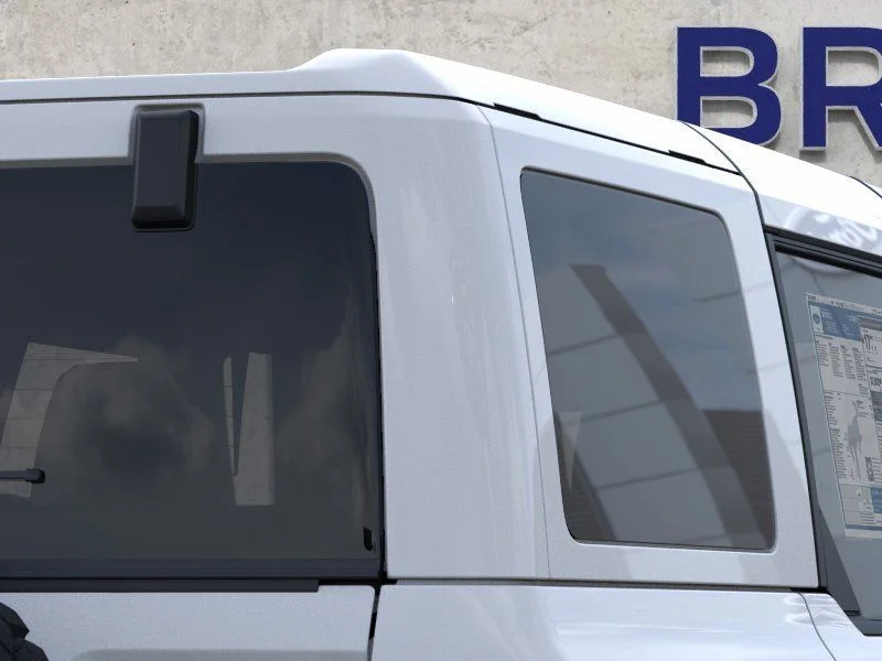 New 2026 Oxford White Ford Badlands® image 26