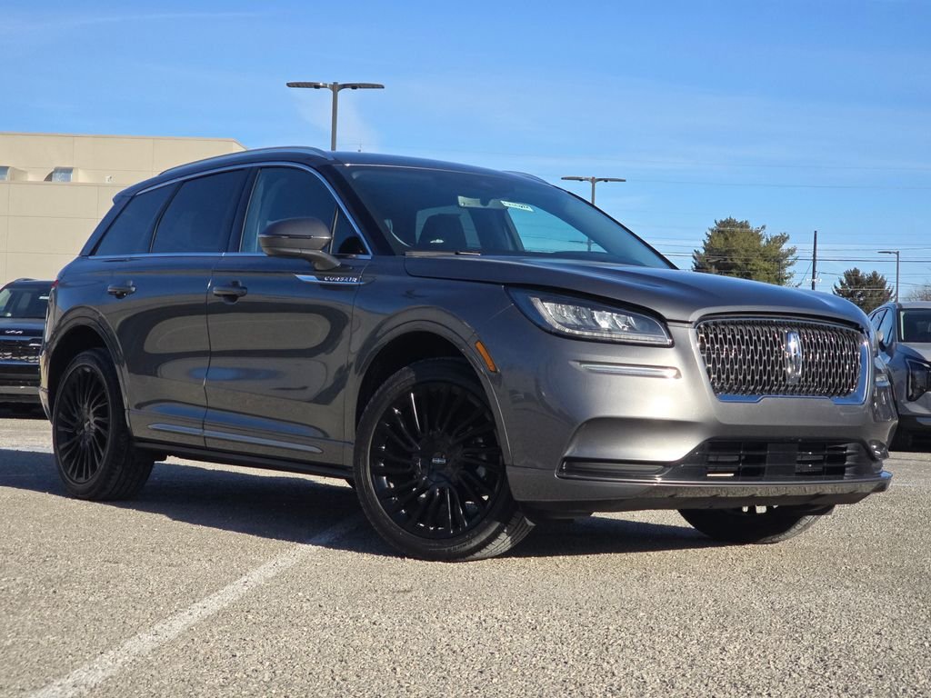 2022 Lincoln Corsair