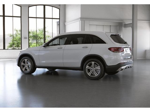 Certified Used 2022 White Mercedes-Benz GLC 300 image 33