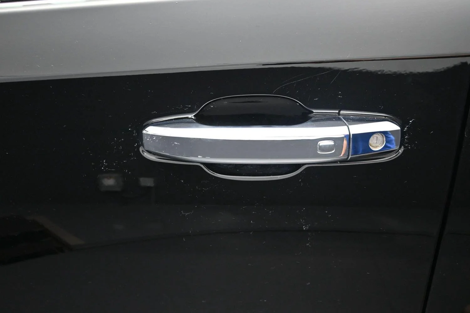 Used 2025 Onyx Black GMC Denali Ultimate image 20
