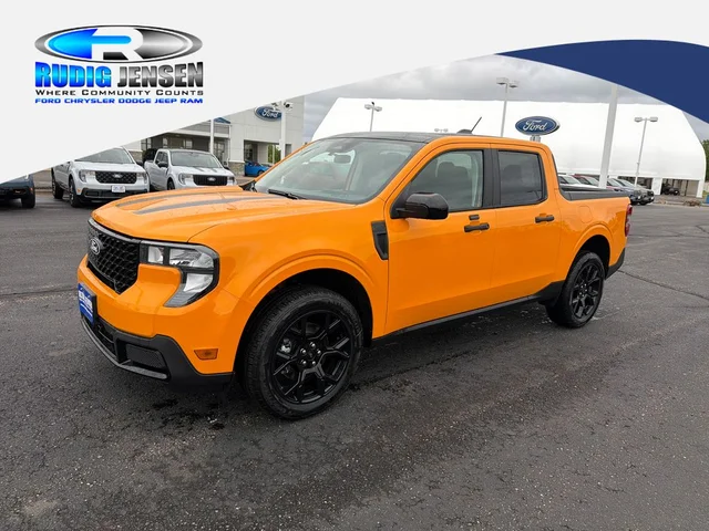 2026 Ford Maverick XLT